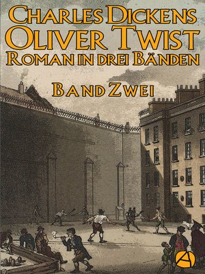 cover image of Oliver Twist. Band Zwei